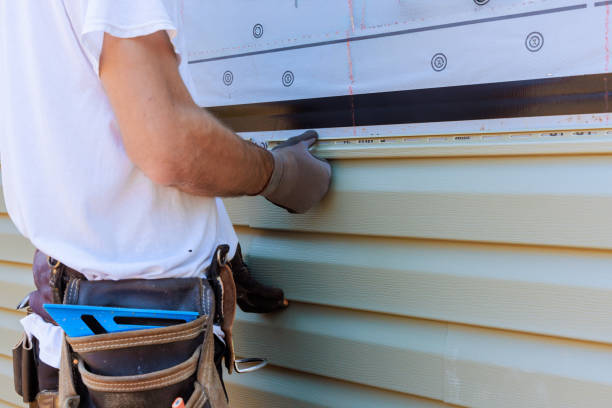 Trusted Vinyl Siding service in Liberty Hill, TX - Creative Siding